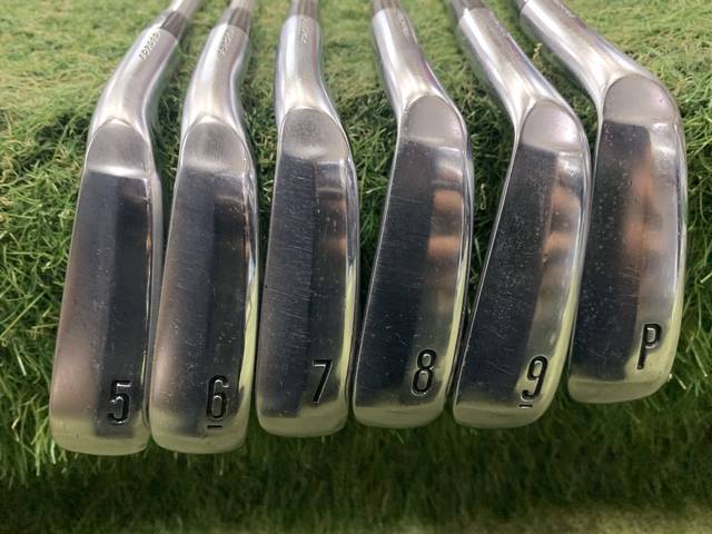 DUNLOP アイアンセット SRIXON ZX5 Mk II  6本
