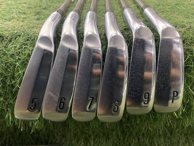 DUNLOP アイアンセット SRIXON ZX4 Mk II  6本