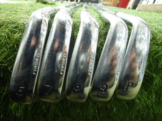 BRIDGESTONE アイアンセット TOUR B X-CBP (2018) その他
