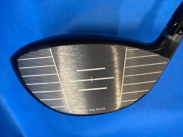 Callaway ドライバー ELYTE 10.5°