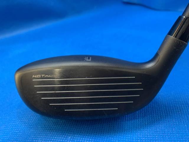 cobra ユーティリティ AEROJET ONE LENGTH 4H(21°)