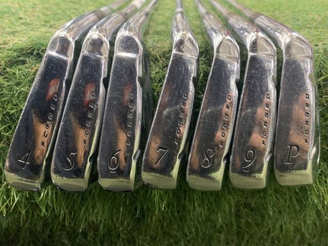 DUNLOP アイアンセット SRIXON Z725 7本