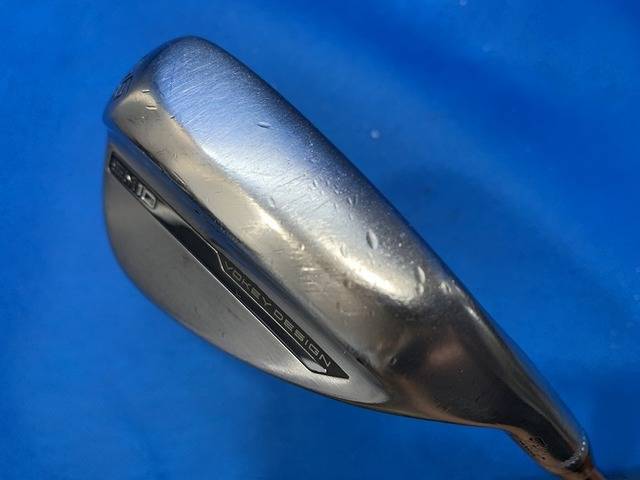 Titleist ウェッジ Vokey SM10 ツアークローム 56°-12D