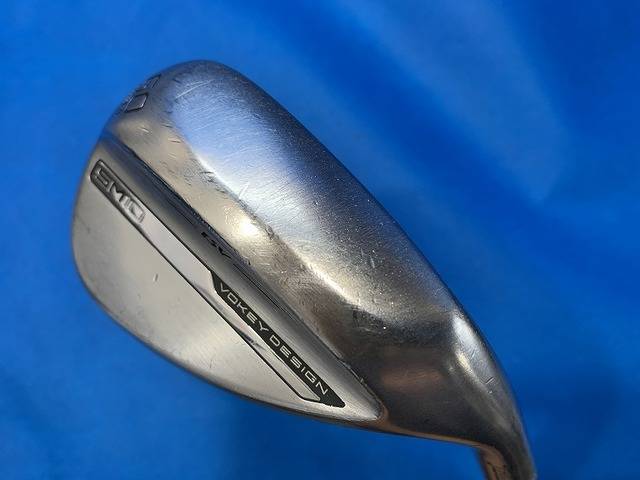 Titleist ウェッジ Vokey SM10 ツアークローム 60°-08M