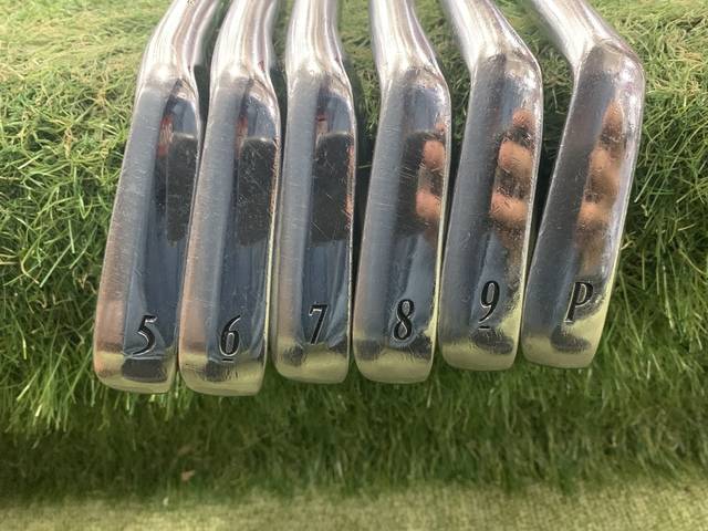 DUNLOP アイアンセット SRIXON Z765  6本