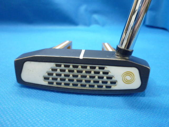 ODYSSEY パター EXO SEVEN MINI ゴールド