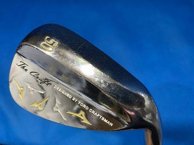Mizuno ウェッジ The Craft (2019) 50°