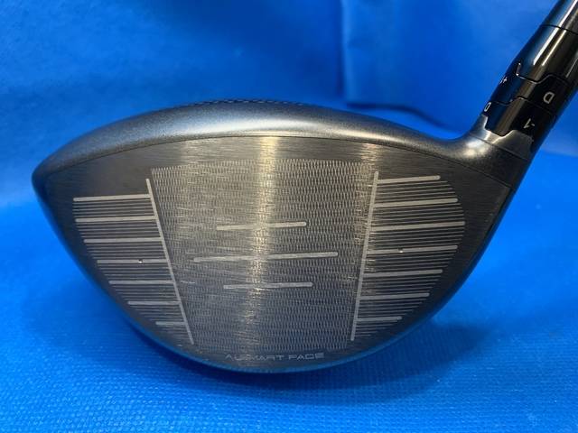 Callaway ドライバー PARADYM Ai SMOKE Triple Diamond 10.5°