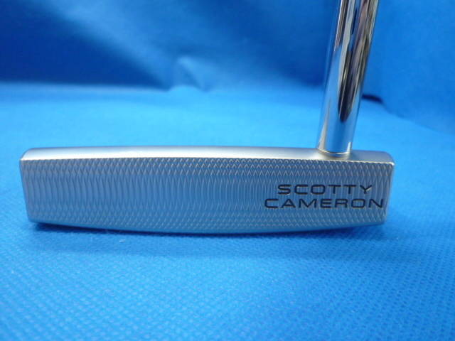SCOTTY CAMERON パター SUPER SELECT GOLO 6