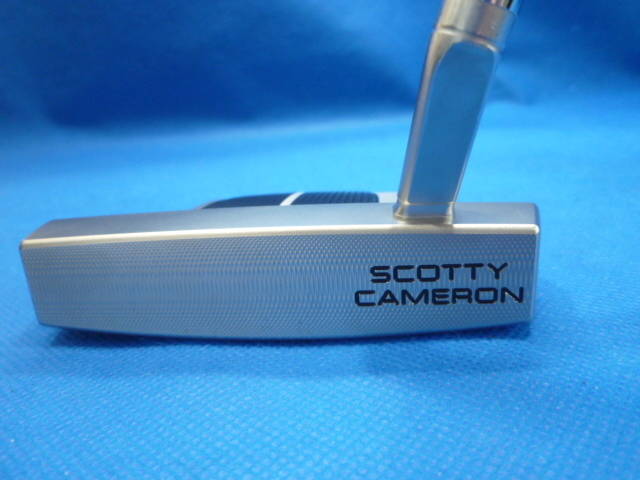 SCOTTY CAMERON パター PHANTOM X (2022) 9.5