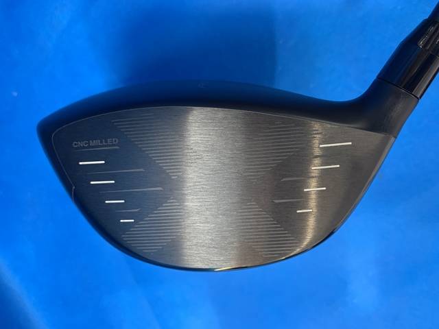 PRGR ドライバー RS X F 10°