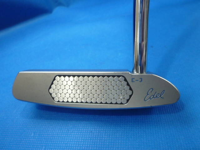Edel GOLF パター Edel E-3 シルバー