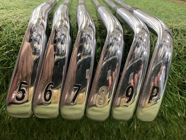 Titleist アイアンセット AP 2 714  6本