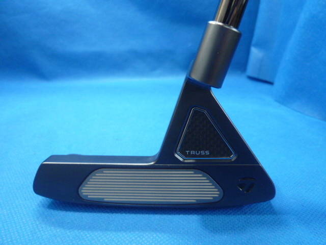 TaylorMade パター TP TRUSS MID NIGHT BLUE B3TH