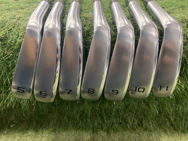 本間ゴルフ アイアンセット LB-808 ep FORGED  7本
