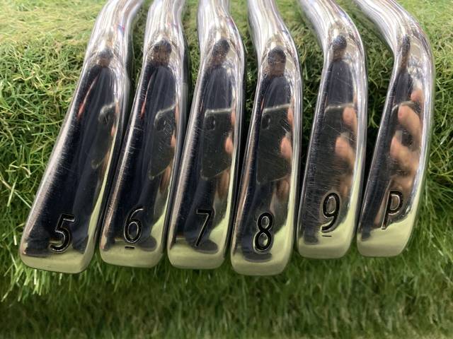 Titleist アイアンセット AP 3 718 6本