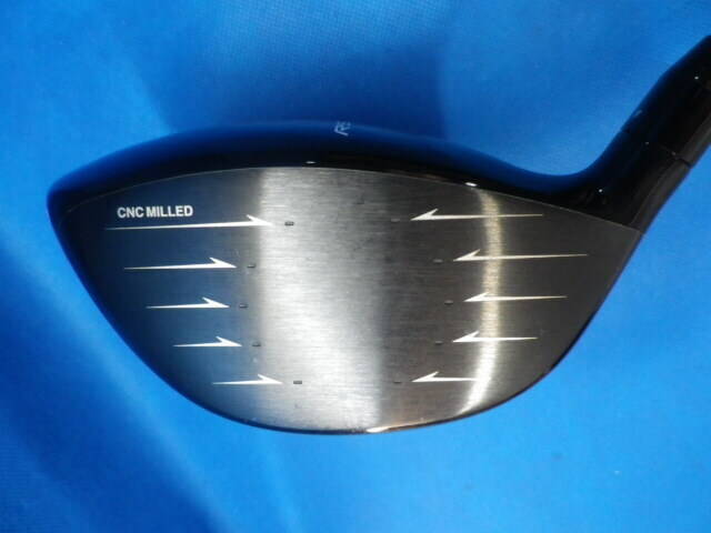 PRGR ドライバー RS JUST 10.5°