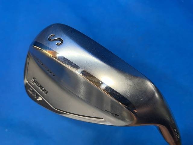 DUNLOP ウェッジ SRIXON ZX7 Mk II SW
