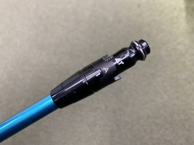 GRAPHITE DESIGN シャフト (Ｓ) TOUR AD GP-5 (タイトリスト用スリーブ)