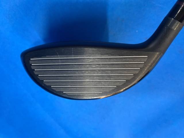 GLOBERIDE フェアウェイウッド ONOFF FAIRWAY ARMS KURO (2022) #5(18°)