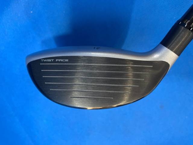 TaylorMade フェアウェイウッド M5 #5(19°)