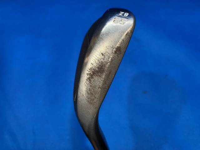 Callaway ウェッジ JAWS RAW ブラック 58°-08Z