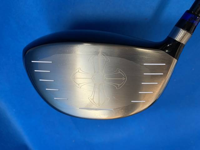 Crime of Angel ドライバー CRIME OF ANGEL VIRGIN BEAT 11°