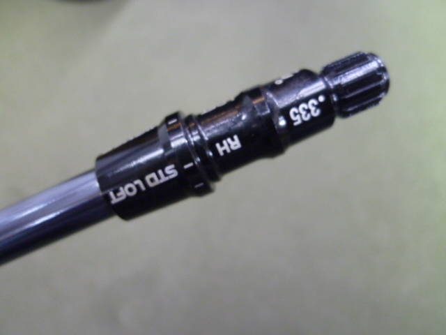三菱 CHEMICAL シャフト (S) Diamana PD50 (テーラーメイド用スリーブ)