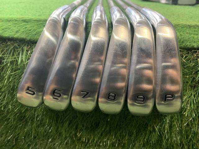 本間ゴルフ アイアンセット TOUR WORLD TW757Vx  6本