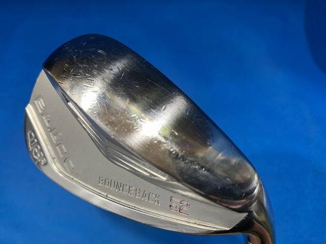 BALDO ウェッジ CORSA FORGED BOUNCE BACK (TOUR SATIN) 52゜