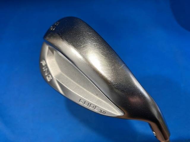 PING ウェッジ GLIDE 3.0 58°SS