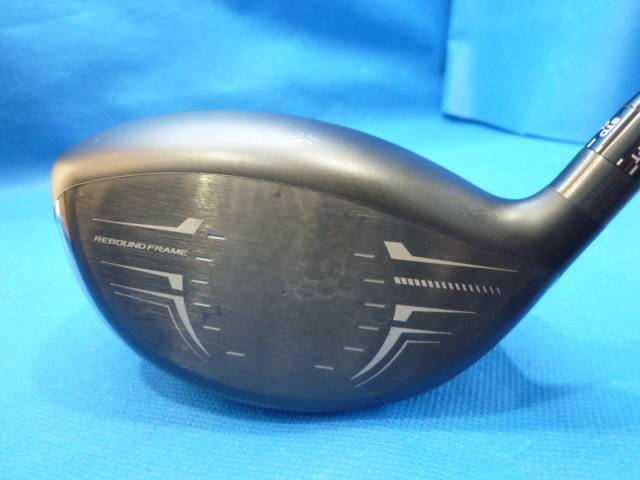 DUNLOP ドライバー SRIXON ZX5 Mk II 9.5°