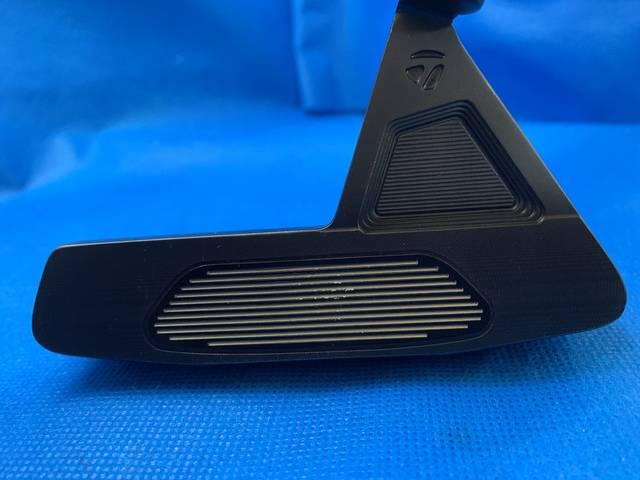 TaylorMade パター TP COLLECTION BLACK (2023) JUNO TB1.5 トラスヒール