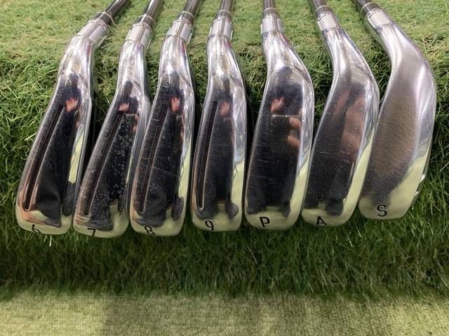 TaylorMade アイアンセット SIM GLOIRE  7本