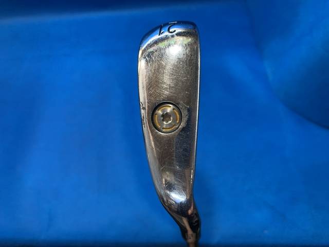 Wilson ユーティリティ STAFF MODEL UTILITY 21°