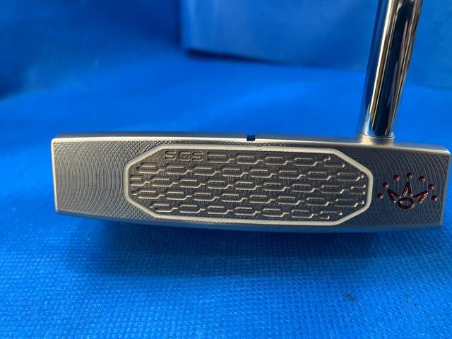 SCOTTY CAMERON パター STUDIO STYLE (2025) FASTBACK Long Design