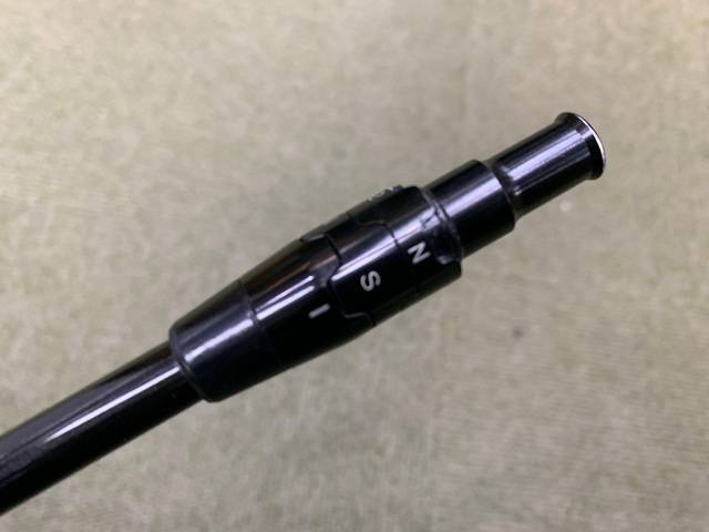 GRAPHITE DESIGN シャフト (Ｓ) TOUR AD PT-6 (2023) (キャロウェイ用スリーブ)