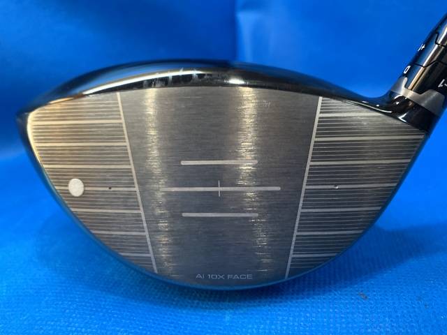 Callaway ドライバー ELYTE Triple Diamond 10.5°