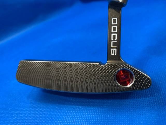 DOCUS パター RAIDEN 2.1