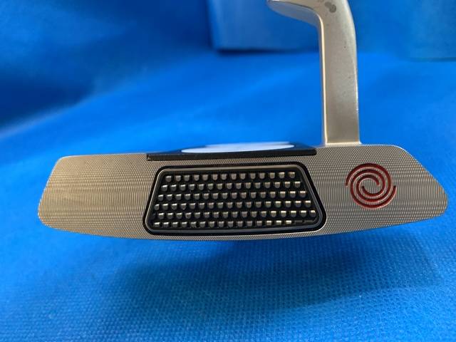 ODYSSEY パター TOE UP i 2-BALL BLADE