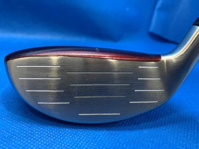 GLOBERIDE ユーティリティ ONOFF FAIRWAY WINGS AKA (2016) U4(20゜)