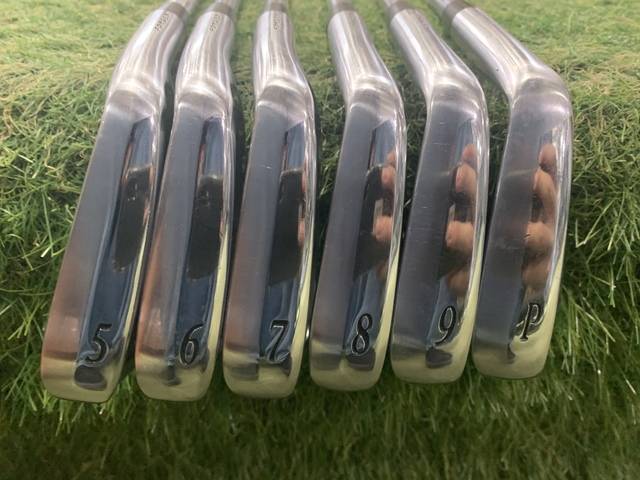 DUNLOP アイアンセット SRIXON Z785  6本
