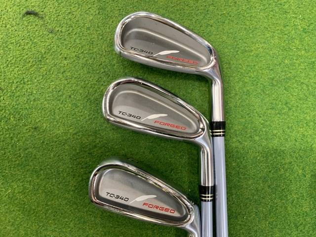FOURTEEN アイアンセット TC-340 FORGED  6本