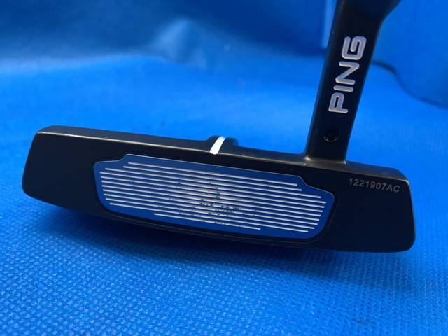 PING パター CADENCE TR青 PIPER T (付属無)