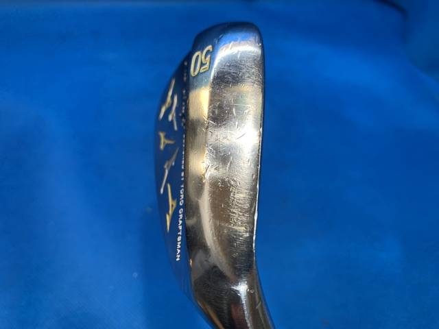 Mizuno ウェッジ The Craft (2019) 50°