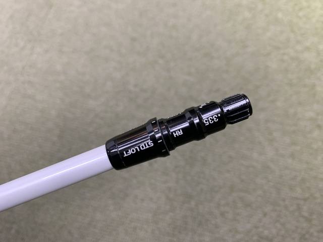UST MAMIYA シャフト (Ｓ) ATTAS CoooL 4