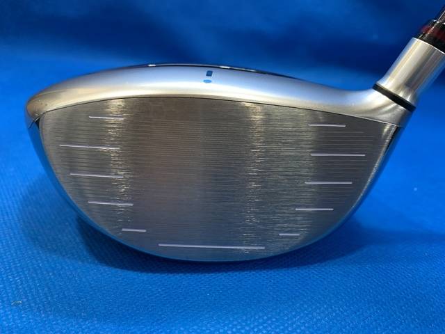 GLOBERIDE ドライバー ONOFF AKA (2018) 11゜