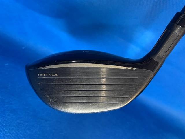 TaylorMade フェアウェイウッド STEALTH #3(15°)