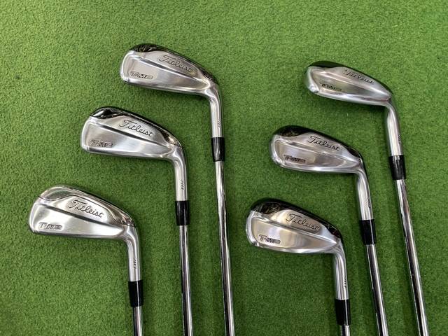 Titleist アイアンセット 718 T-MB  6本