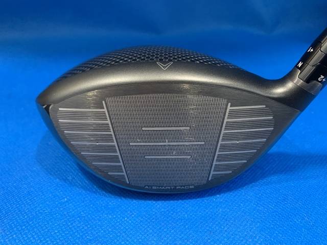 Callaway ドライバー PARADYM Ai SMOKE MAX 10.5°